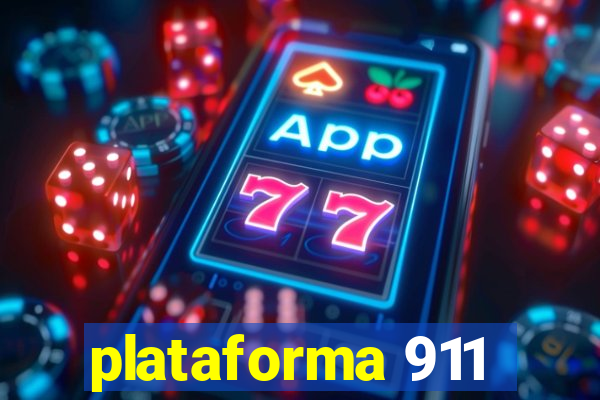 plataforma 911